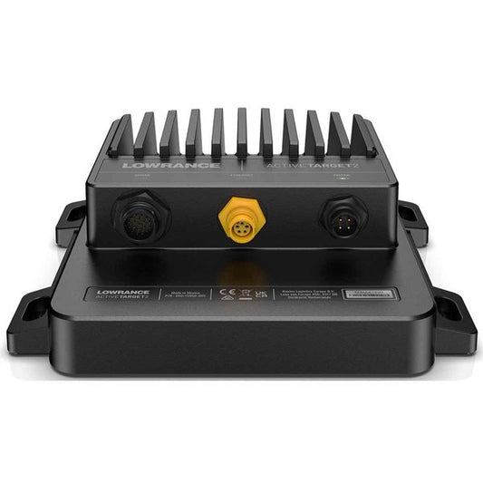 Lowrance Active Target 2 with Module, Transducer & Mounts