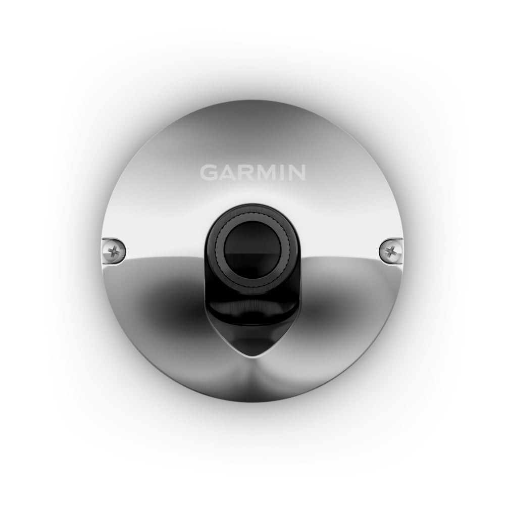 Garmin GC 255 Flush Mount Camera - Stainless Steel