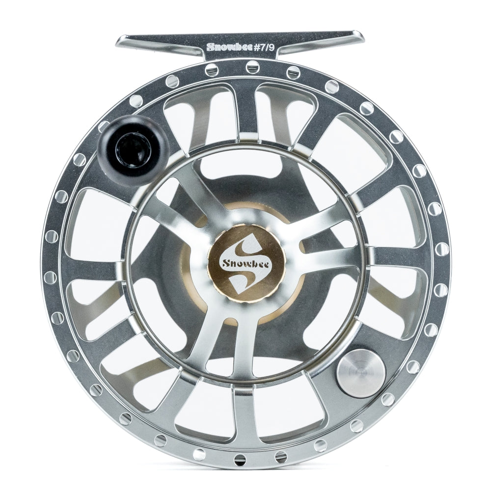 Snowbee XS #7/9 Salmon/Saltwater Fly Reel