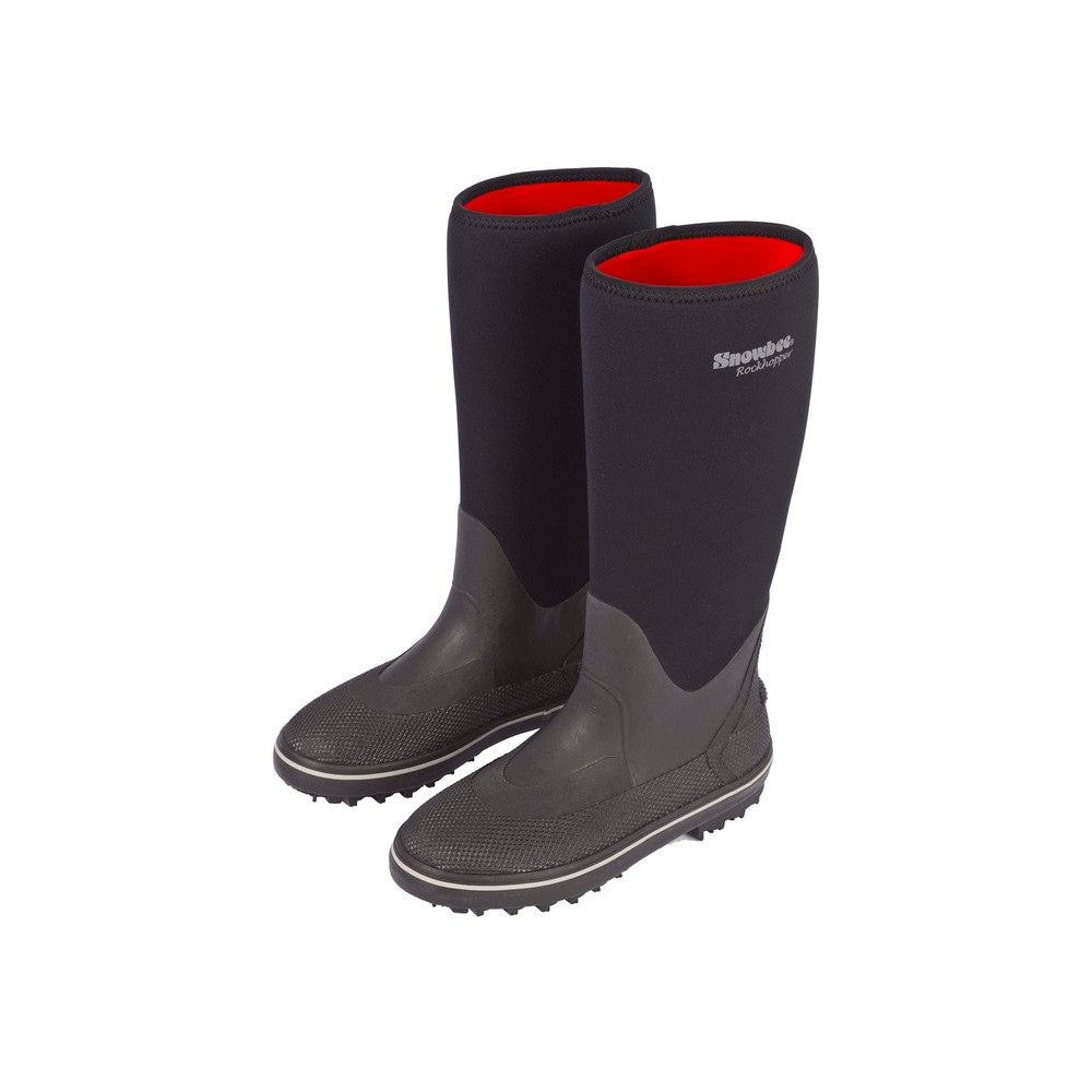 Snowbee Rockhopper Neoprene Lined Spike-Sole Boots - 6