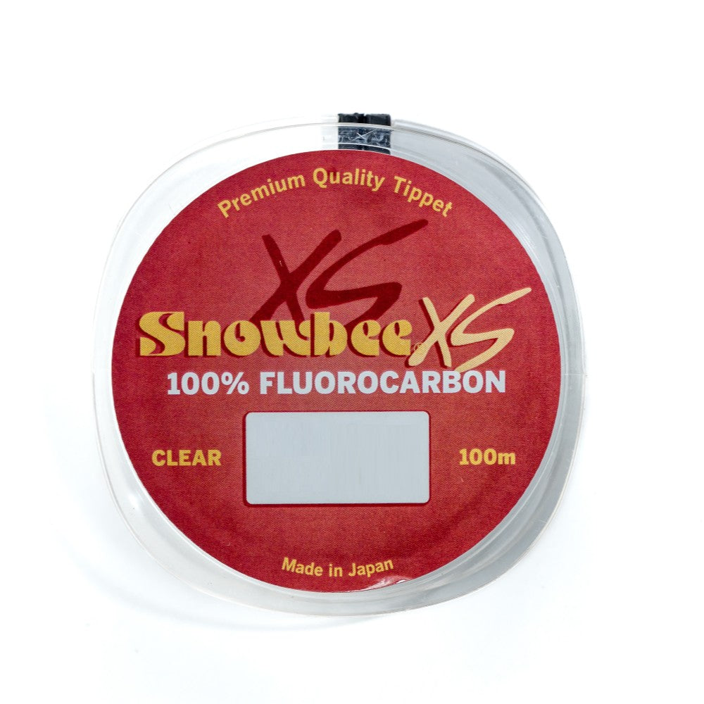 Snowbee XS Fluorocarbon 15lb x 100m
