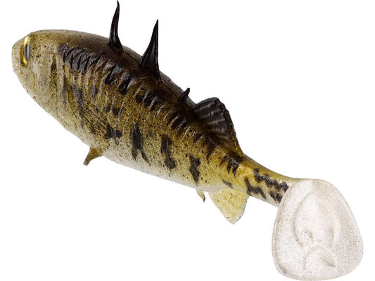 Westin - Stanley the Stickleback 5.5cm singles