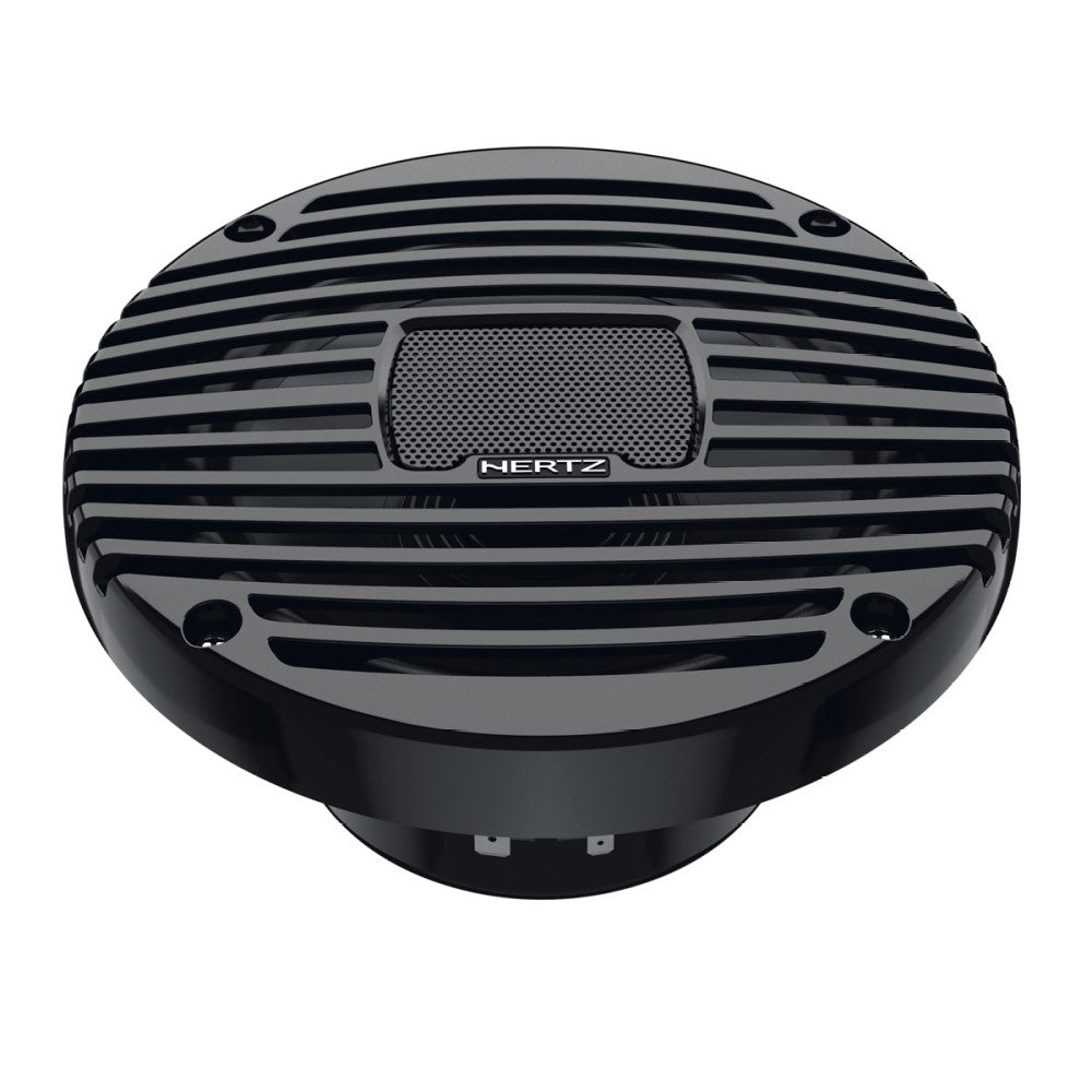Hertz 100W 6.5" HEX Marine Speakers - Total Black