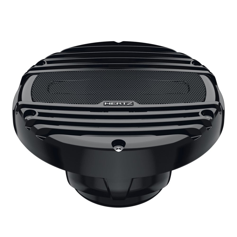 Hertz 150W 6.5" HMX Marine Coax Speakers - Total Black