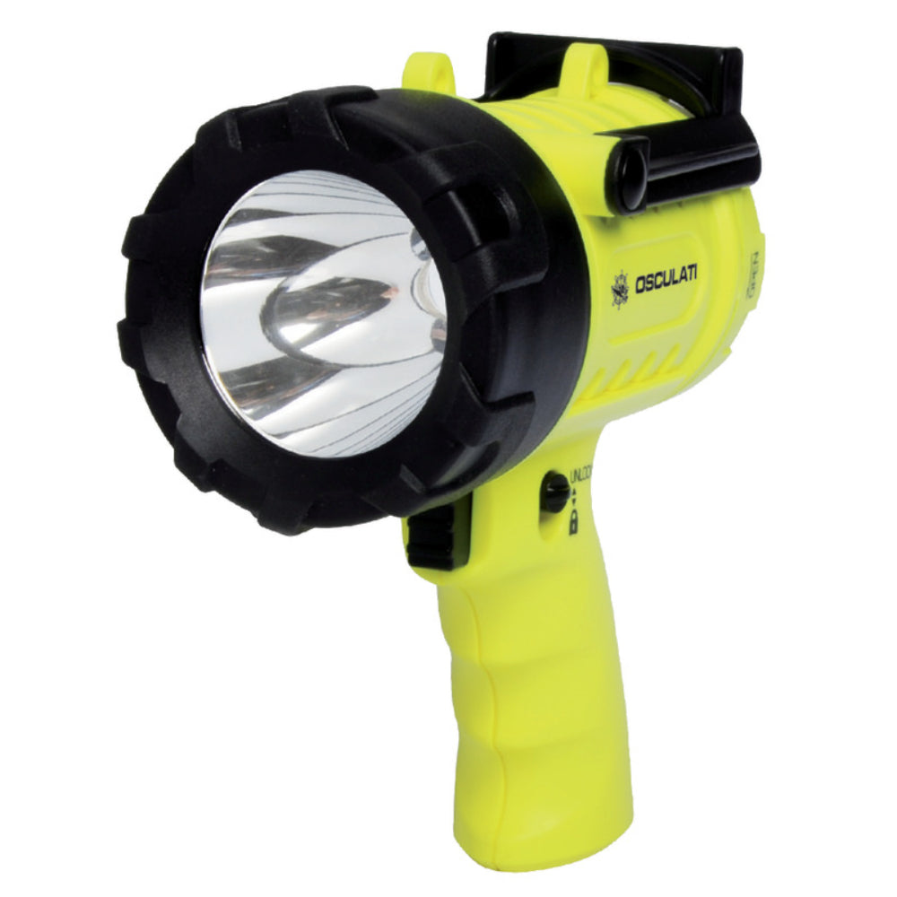 Osculati Extreme Watertight LED Torch - 250 Lumen