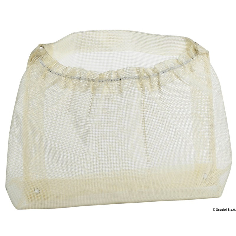 Osculati Storage Pocket White Sail Fabric - 300 x 520mm