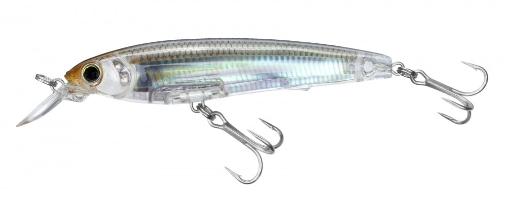 Yo-Zuri 3D Inshore Fingerling Suspending 70mm