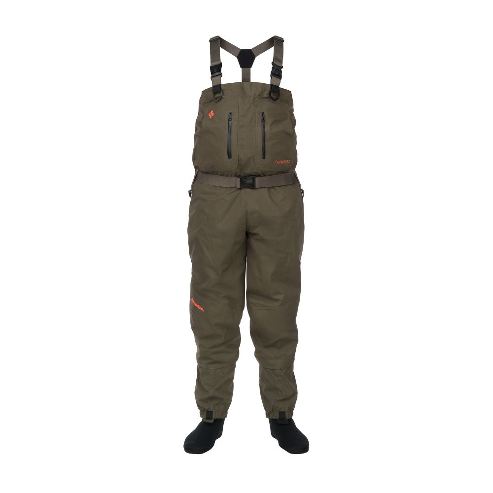 Snowbee Prestige STX2 Stockingfoot Waders - XS
