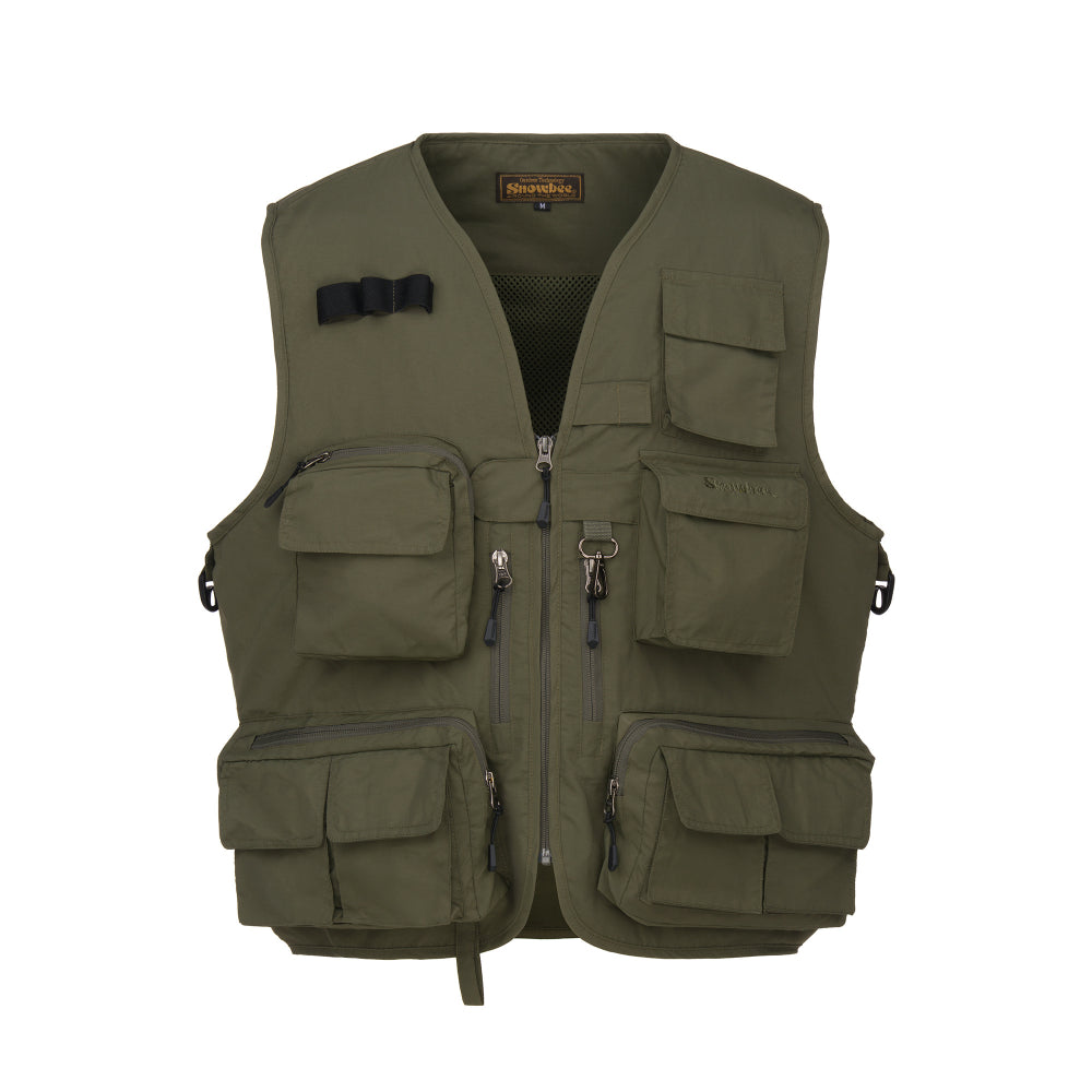 Snowbee All Seasons Fly Vest - XL