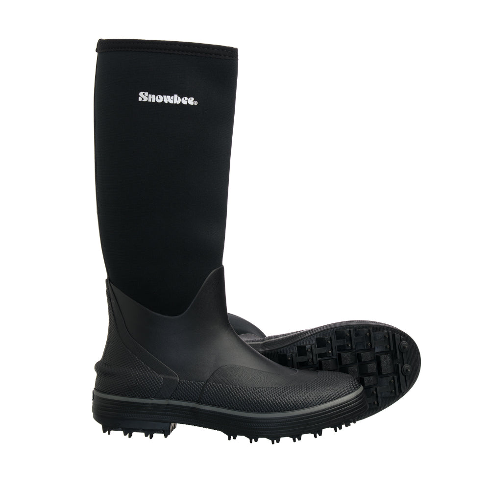 Snowbee Rockhopper Neoprene Lined Spike-Sole Boots - 9