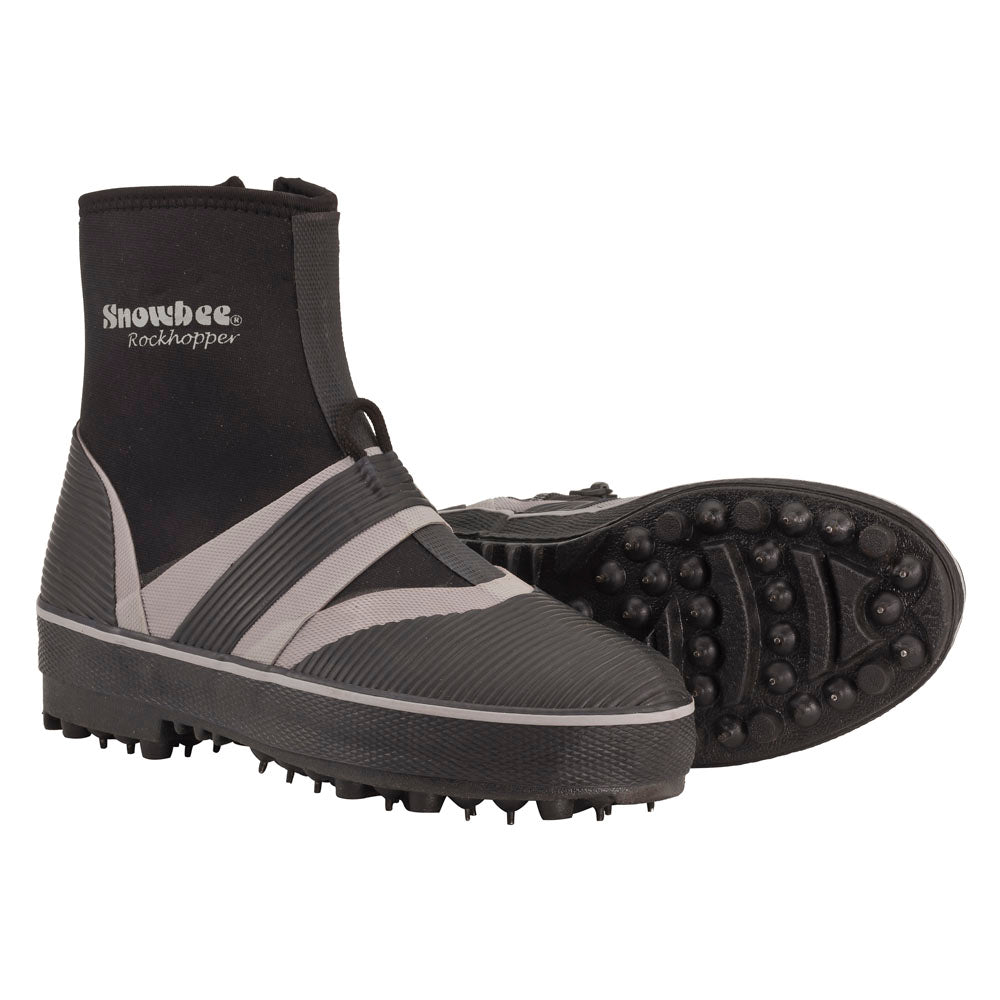 Snowbee Rockhopper Spike-Sole Wading Boots - 7
