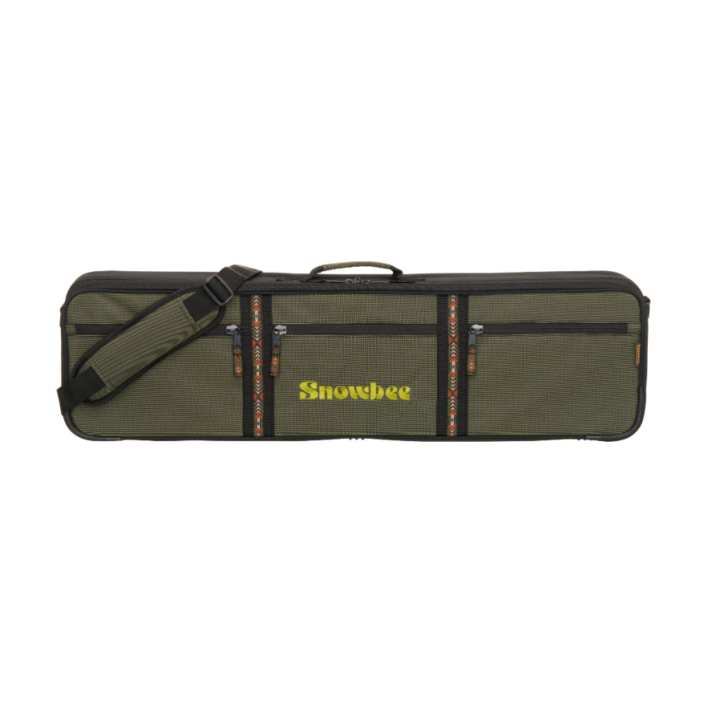 Snowbee XS Reinforced Stowaway Travel Case - One Size