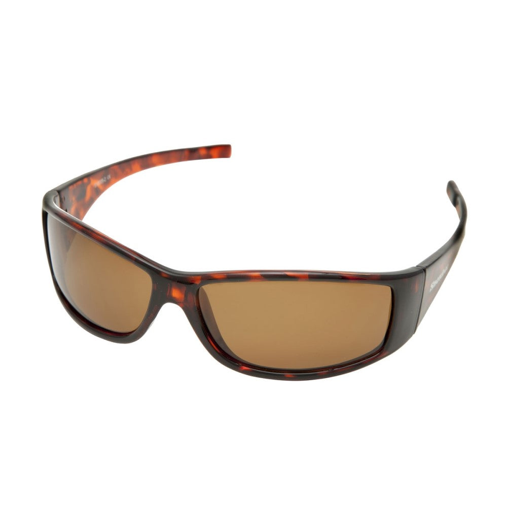 Snowbee Prestige Gamefisher Polarising Sunglasses - Tortoiseshell/Amber