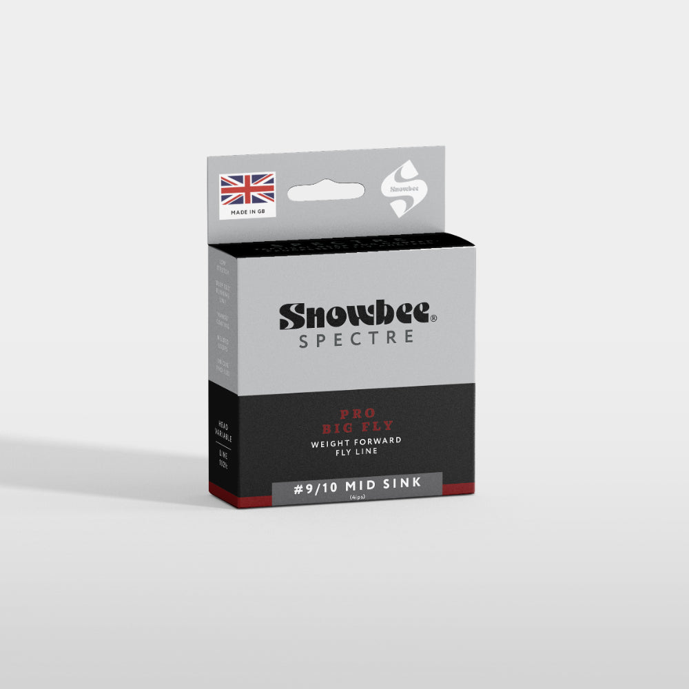 Snowbee Spectre Pro Big Fly Mid Sink #9/10