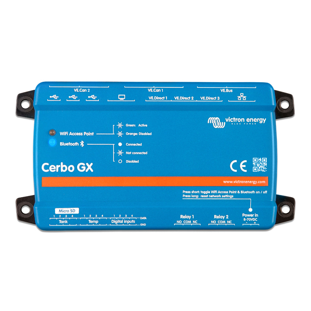 Victron Cerbo GX MKII Controller