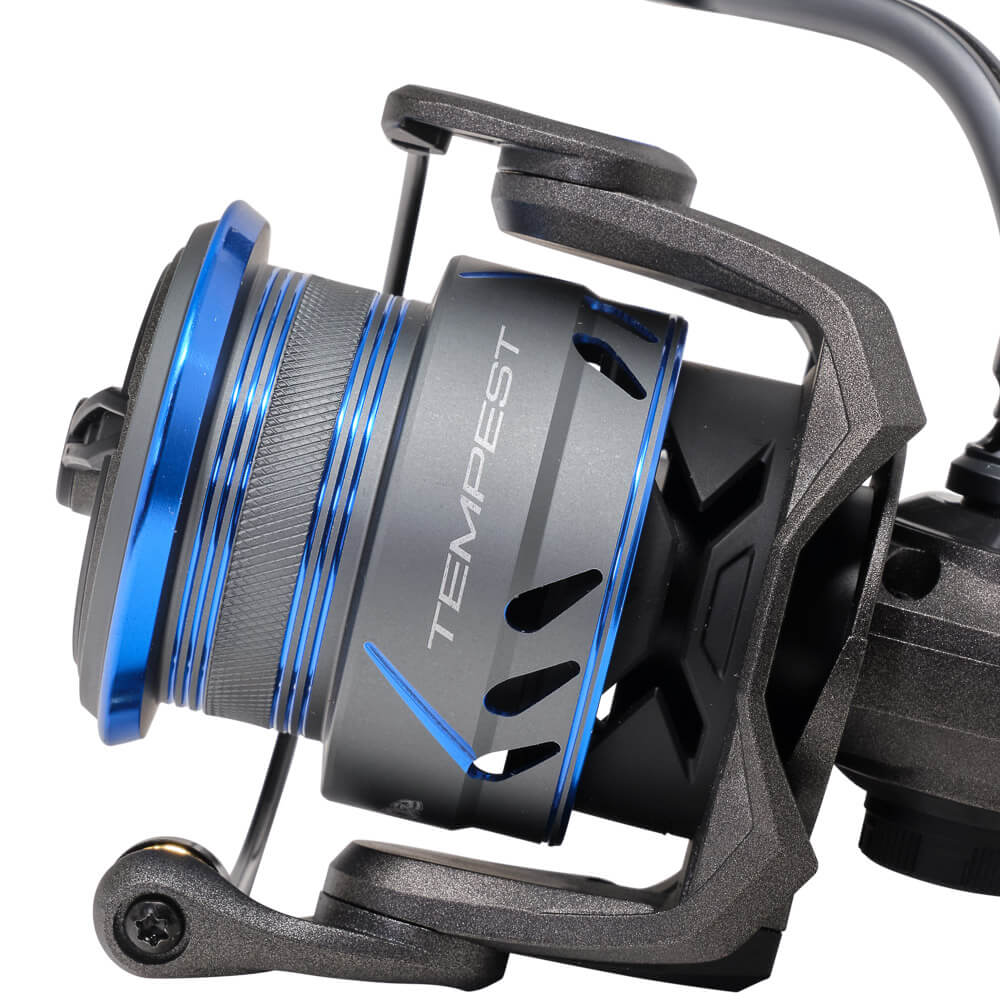 HTO Tempest Reel 2000s