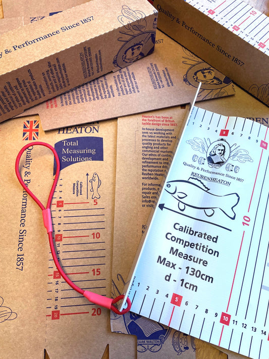 Reuben Heaton – FM Competition Level Fish measures boxes