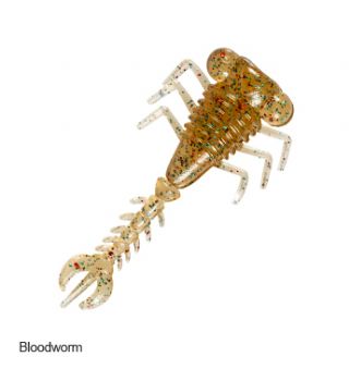 Z-MAN Micro Finesse LarvaZ 1.75inch