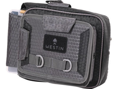 WESTIN W4 QUICK BAG 2 BOXES SMALL TITANIUM BLACK