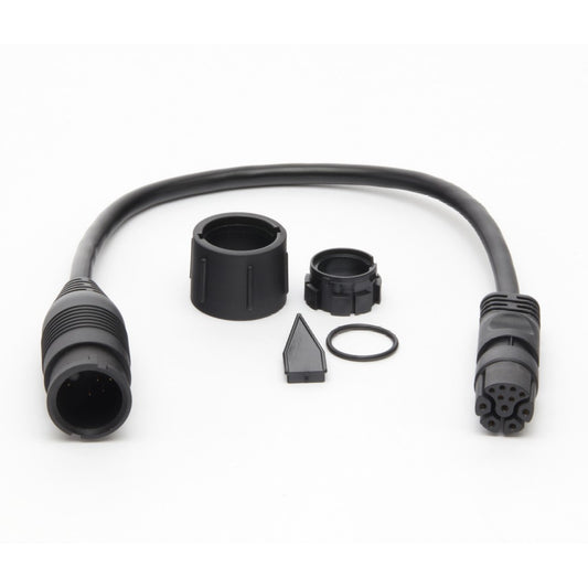 Raymarine AXIOM to Airmar Transducer 11 to 8 pin Adaptor Cable