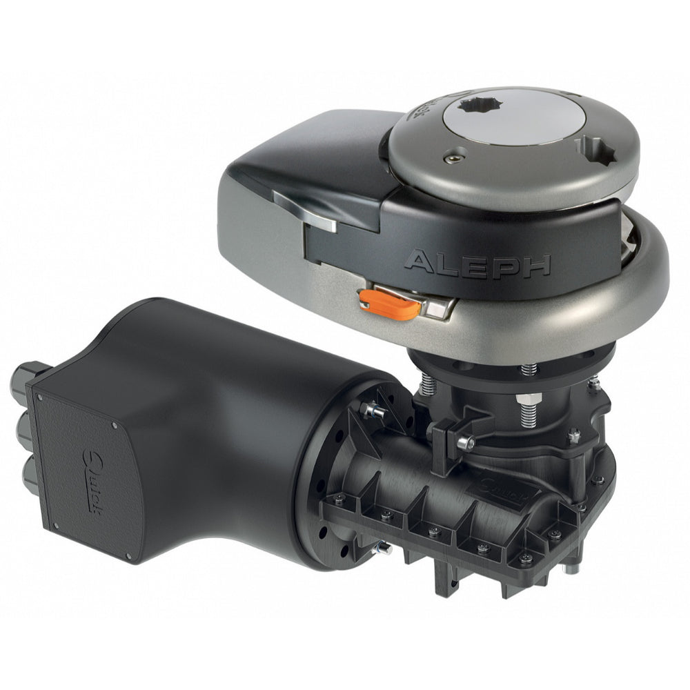 Quick Aleph AL3 724 Windlass - 8mm (5/16") 700W 24V No Drum