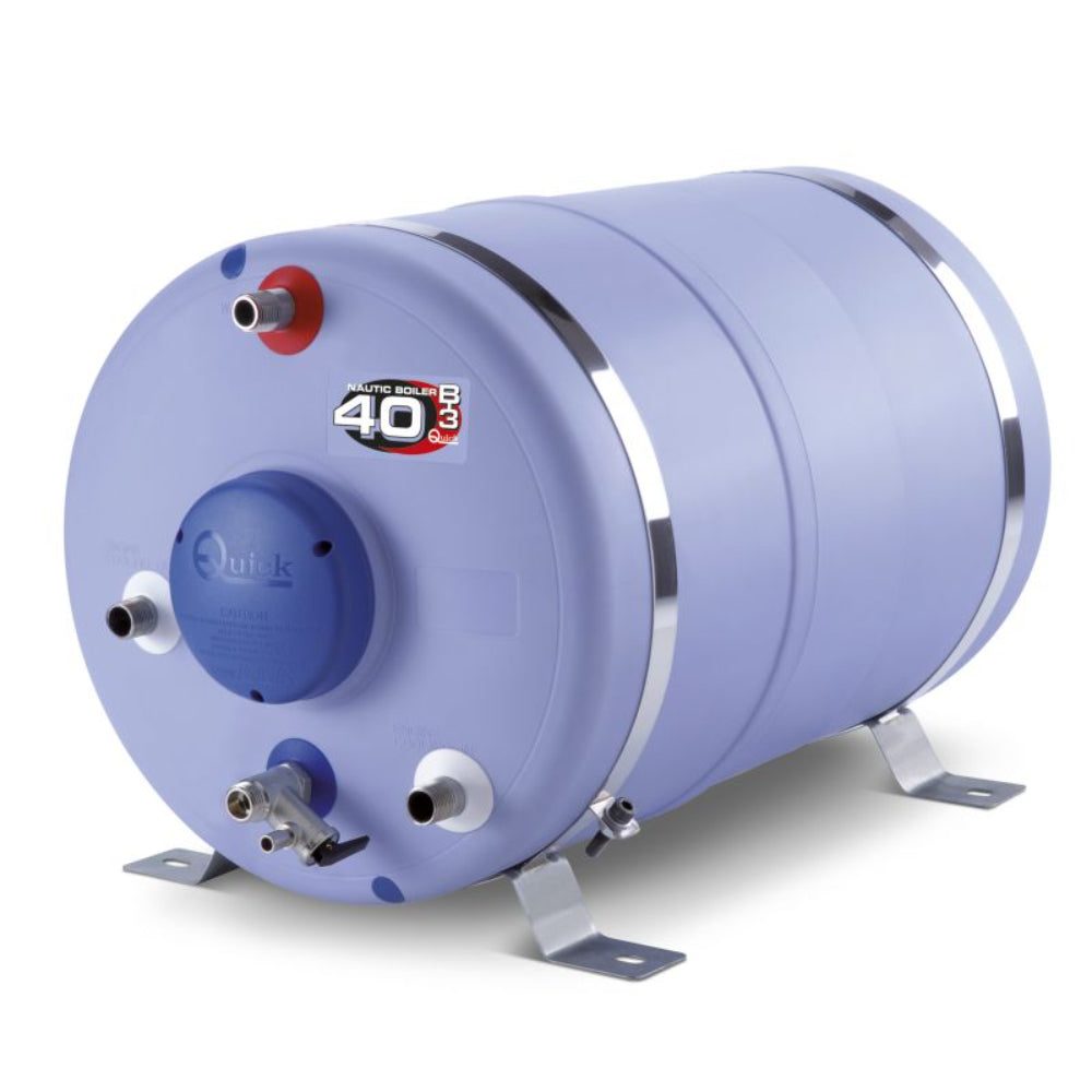 Quick Nautic Boiler B3 With Heat Exchanger - 40 Litres 1200W