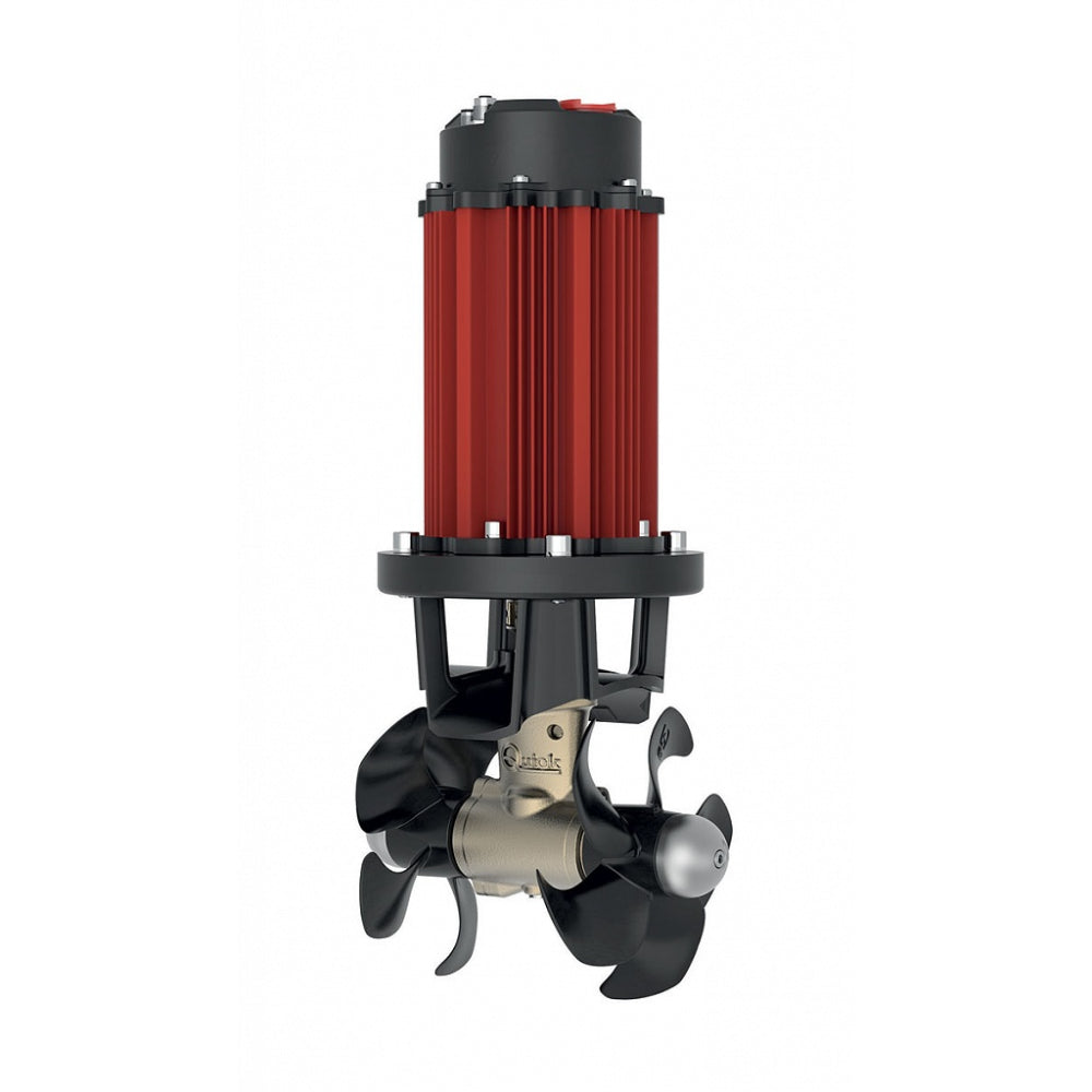 Quick BT QSY 185-100 Twin Prop Thruster - 100KGF 24V Proportional Ctrl