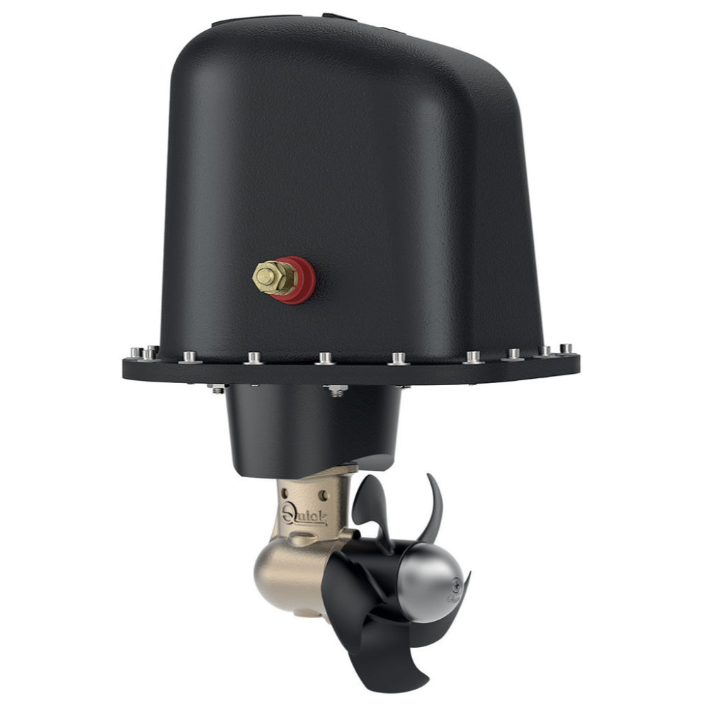 Quick BTQ 140-30 Single Prop Thruster - 30KGF 12V With Stern Casing