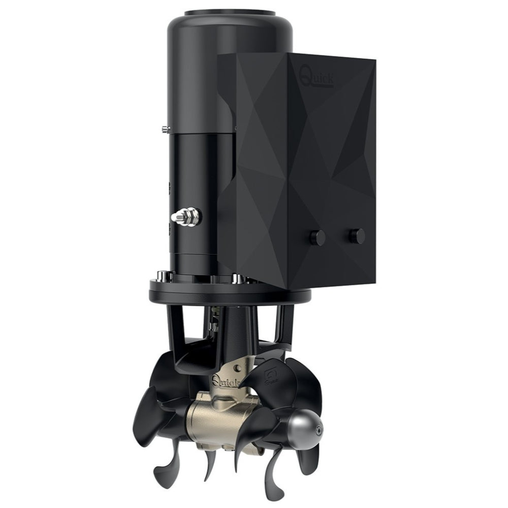 Quick BTQ 185-105 Twin Prop Thruster - 105KGF 12V No Casing