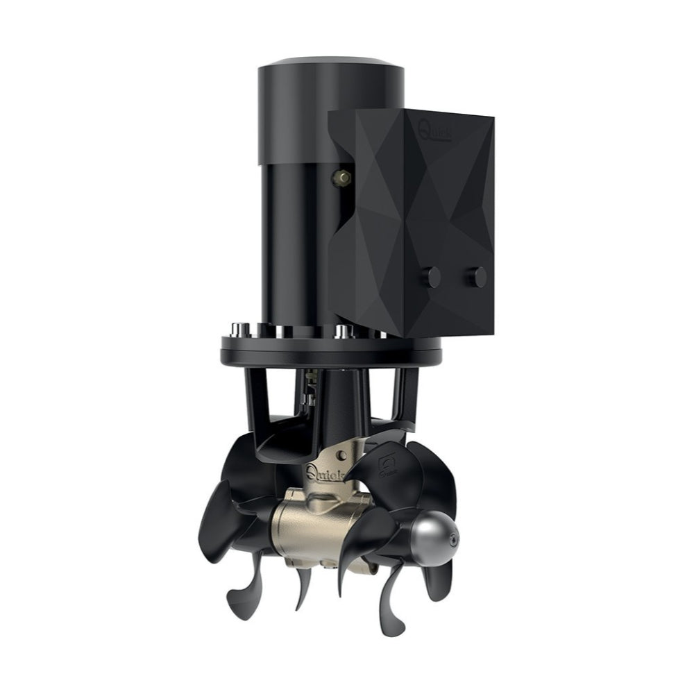 Quick BTQ 185-85 Twin Prop Thruster - 85KGF 24V No Casing