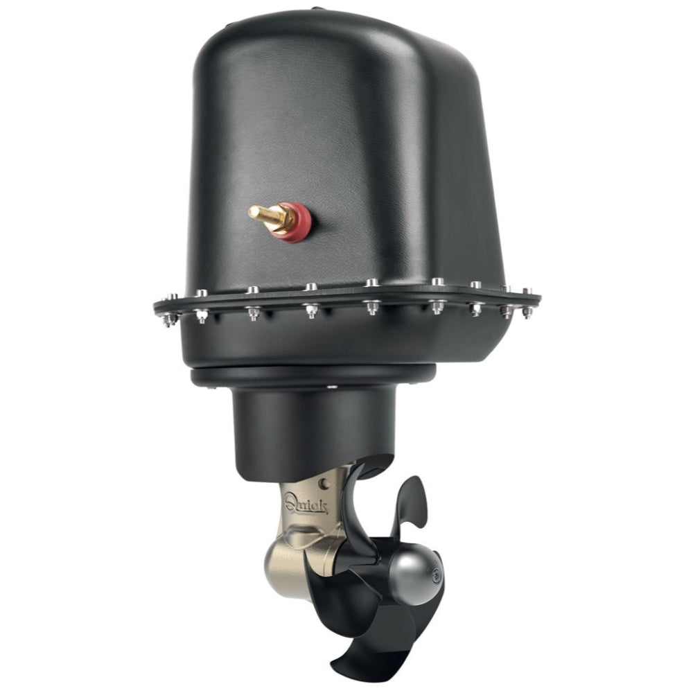 Quick BTQ 185-75 Single Prop Thruster - 75KGF 12V Bow/Stern Casing