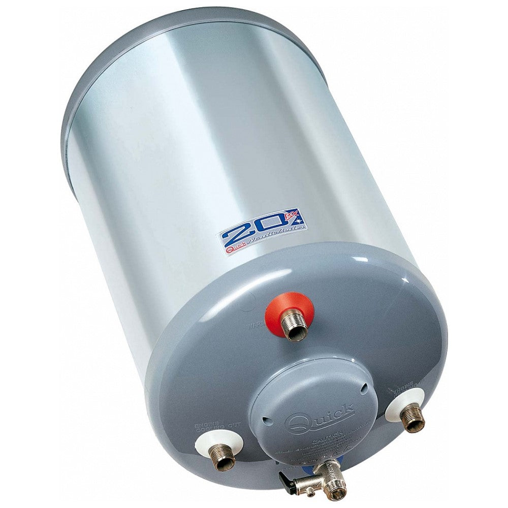 Quick Nautic Boiler BX With Heat Exchanger - 20 Litres 500W