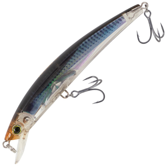 YO-ZURI HARD LURES CRYSTAL 3D MINNOW 110MM