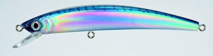 YO-ZURI HARD LURES CRYSTAL 3D MINNOW 110MM