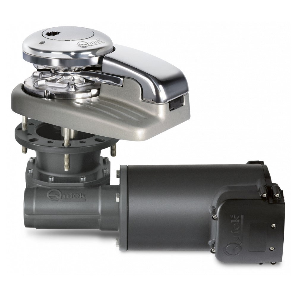 Quick Dylan DH4 2024 Windlass - 12-13mm 2000W 24V No Drum