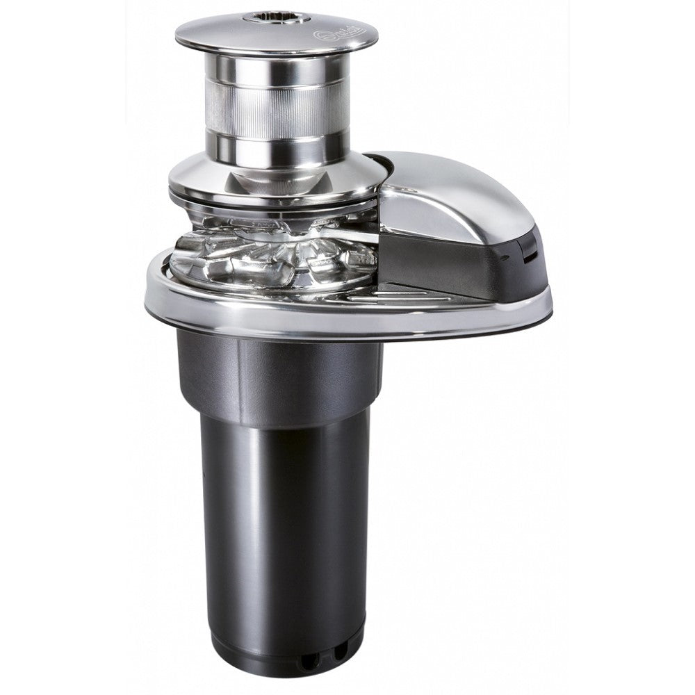 Quick Prince DP2E 1000D Windlass - 8mm 800W 12V With Drum