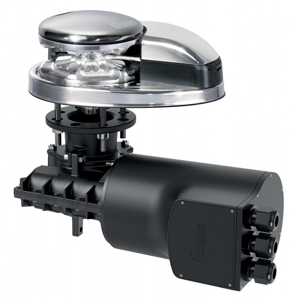 Quick Prince DP3 P 1024 Windlass - 8mm (5/16") 1000W 24V No Drum
