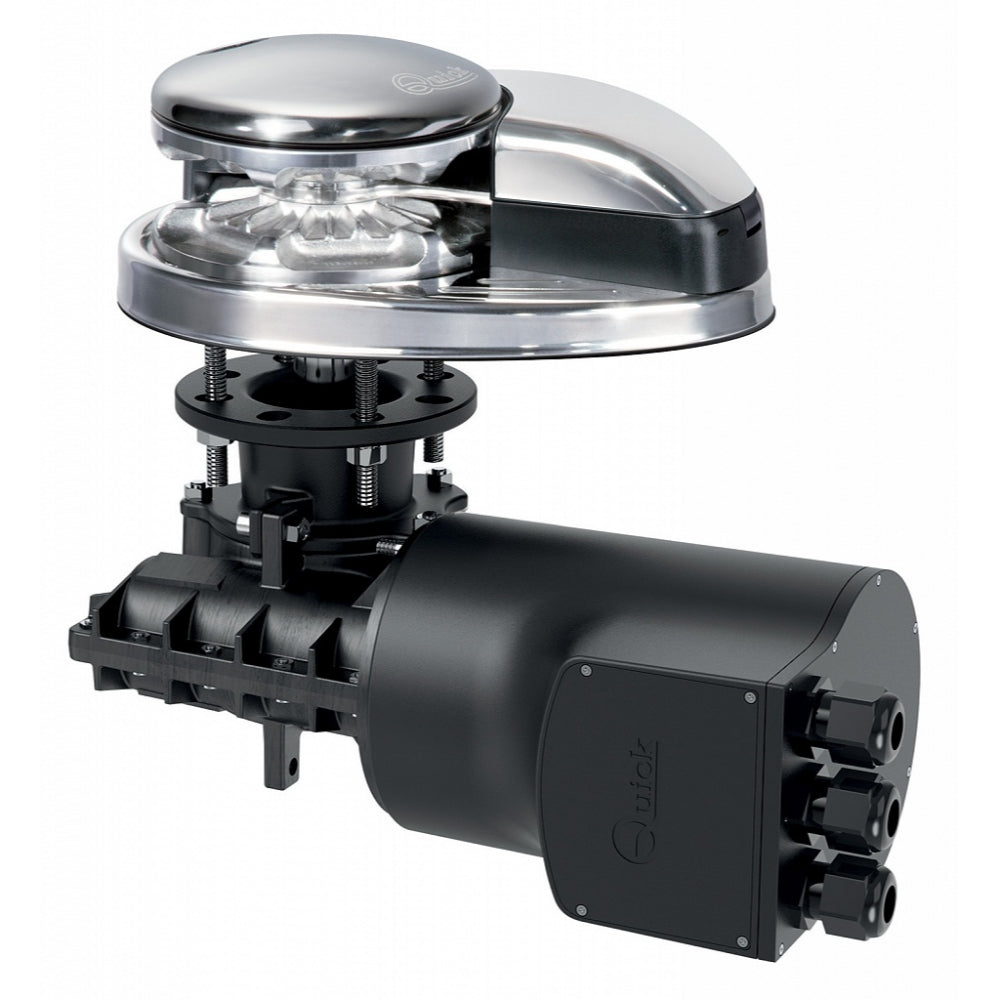 Quick Prince DP3 P 712 Windlass - 8mm (5/16") 700W 12V No Drum