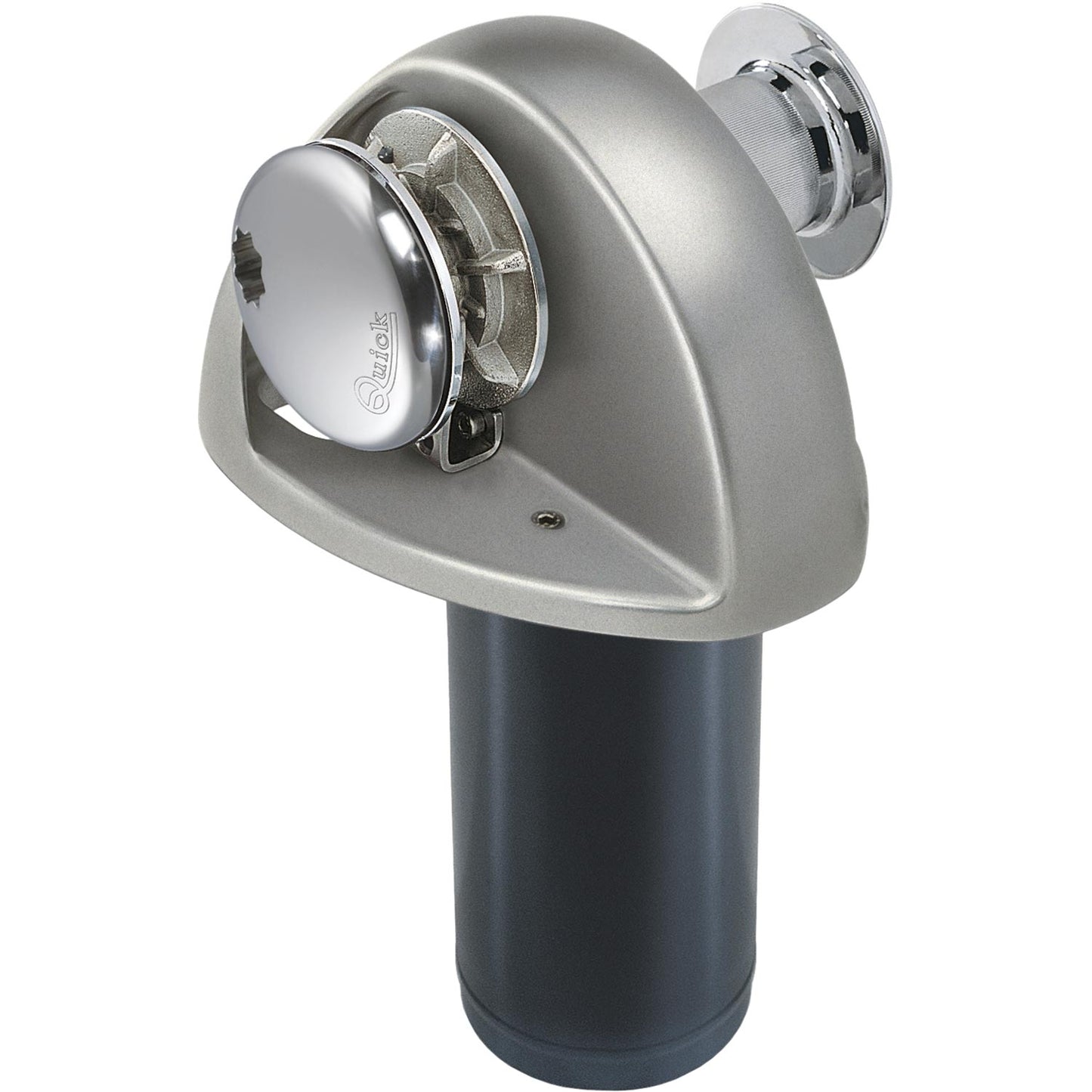 Quick Eagle E1 512D Horizontal Windlass - 6mm 500W 12V With Drum