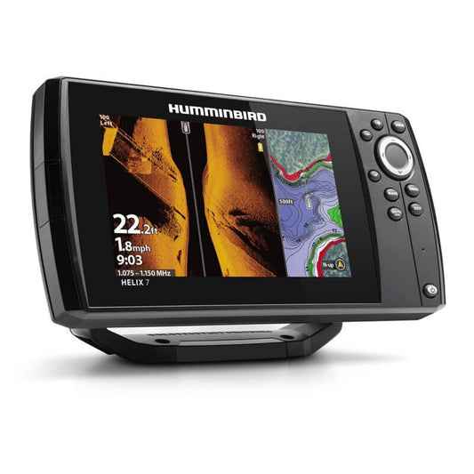 HELIX 7 CHIRP MSI GPS G4 - mega