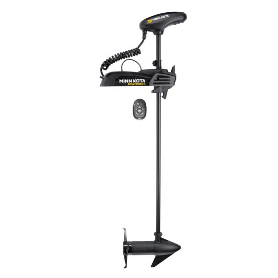 Minn Kota PowerDrive 55 lb. Thrust, 54" Shaft, Micro Remote trolling motor