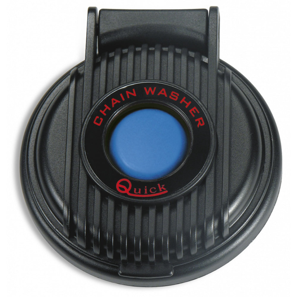 Quick MOD 900 CB Windlass Foot Switch - Chain Wash Black