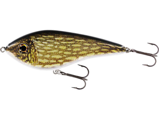 westin - Swim Glidebait- natural pike