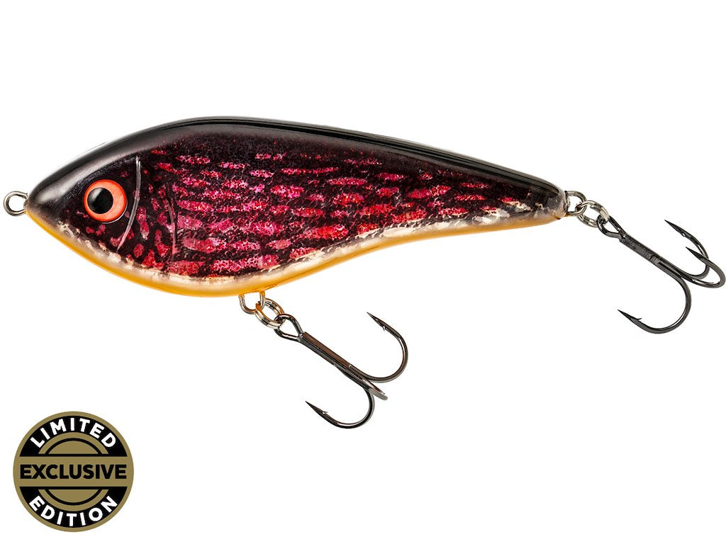 WESTIN SWIM GLIDEBAITS LIMITED EDITION COLOURS 12cm