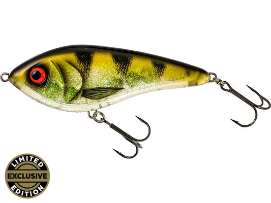 WESTIN SWIM GLIDEBAITS LIMITED EDITION COLOURS 12cm