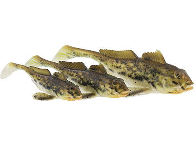 WESTIN GUNNAR THE GOBY R2F - BLACK MOUTH