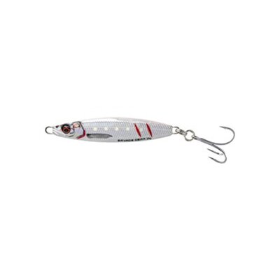psycho sprat psycho snowflake 28g metal lure