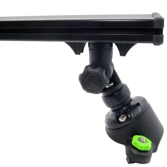 Railblaza Tactical Trax Dashboard