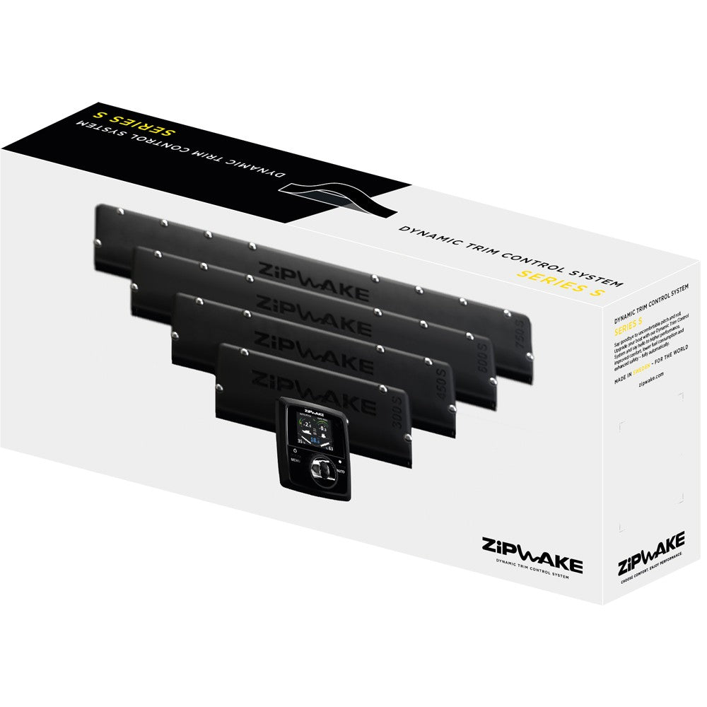 Zipwake Series S Dynamic Trim Control Kit - 300S Interceptor