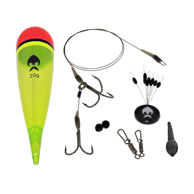 Westin Pike Float Kits